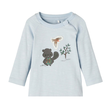 name it T-shirt à manches longues Nbmditlev Heather