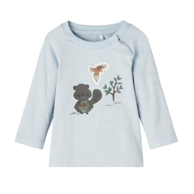 name it T-shirt à manches longues Nbmditlev Heather
