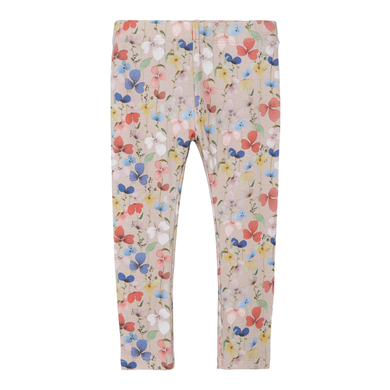 name it Leggings Nbfdiane Violet Ice