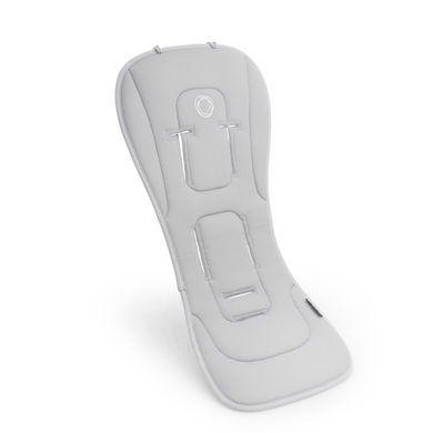 bugaboo Matelas de poussette Misty Grey