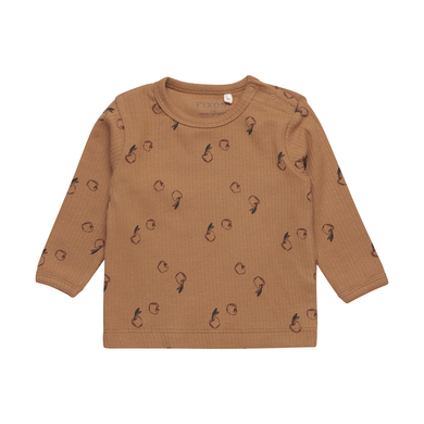 Fixoni T-shirt à manches longues Lion