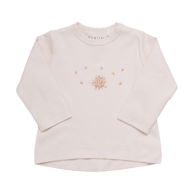 Fixoni Blouse LS GOTS Certifié Magano Calcite