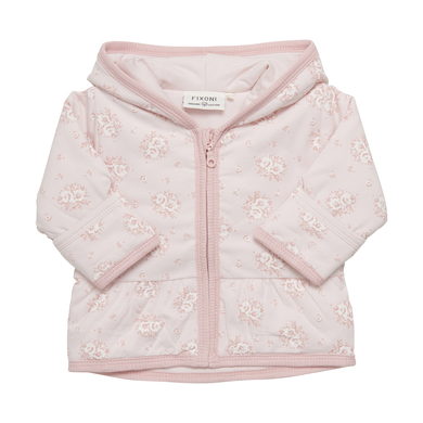 Fixoni Veste avec doublure Magano Calcite