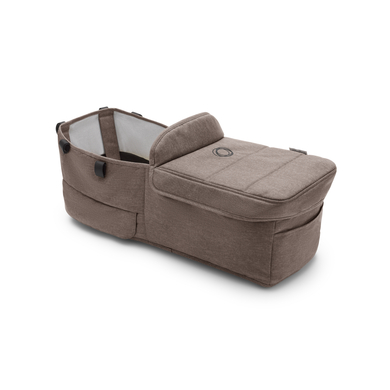 bugaboo Housse de nacelle de poussette Donkey 5 Mineral Complete Taupe