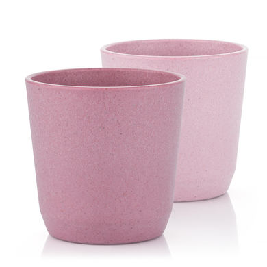 reer Tasse enfant Growing rose lot de 2