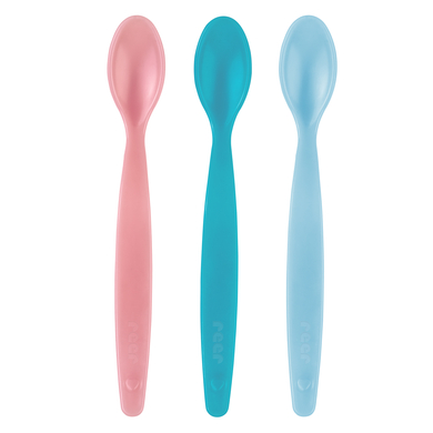 reer Cuillère pour bébé Magic Spoon avec indicateur de température