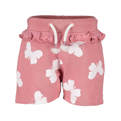 BLUE SEVEN Sweat shorts mauve