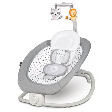 lionelo hamaca infantil pascal grey dove