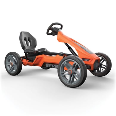 Image of BERG Go-Kart NRG Orange