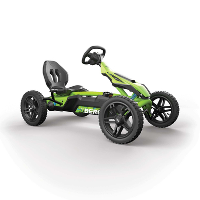 Image of BERG Go-Kart DRT Green