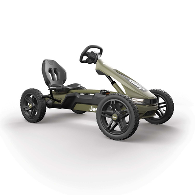 Image of BERG Go-Kart Jeep® Rally Cherokee059