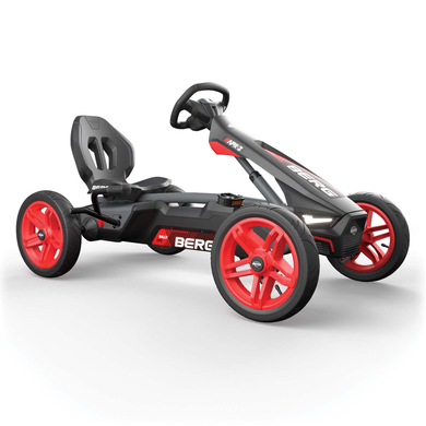 Image of BERG Go-Kart APX rosso, 3 marce059