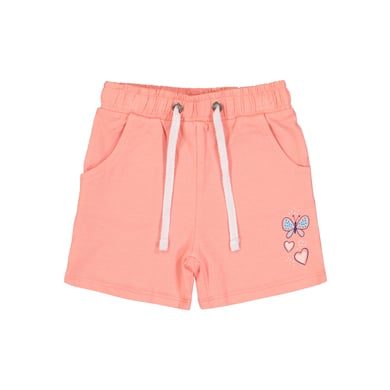 Image of Salt and Pepper Shorts Farfalla orange059