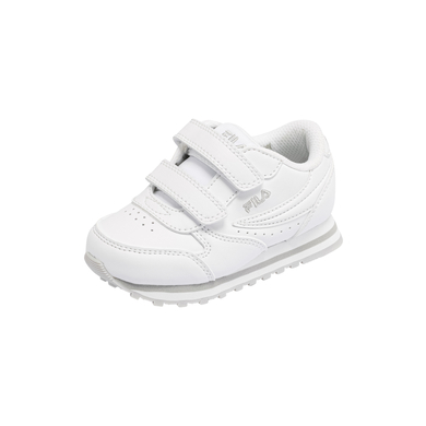 Fila Chaussures Orbit Velcro White / Gray Violet