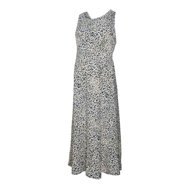 VERO MODA Robe de maternité VMMNEMI Silver Lining