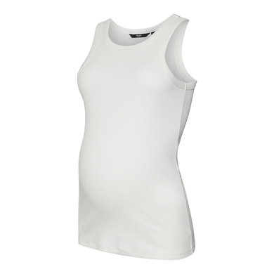 VERO MODA Top de grossesse VMMNATASHA snow white