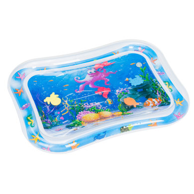 fillikid Tapis de jeu enfant aquatique océan