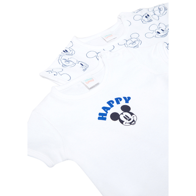 OVS Body à manches courtes pack de 2 Mickey Mouse B right White
