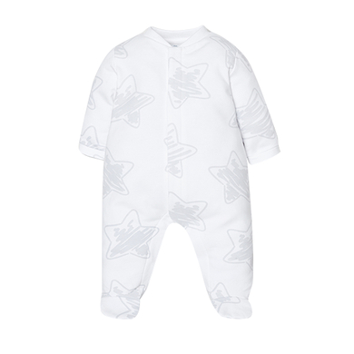 Image of OVS Romper suit Grigio Stars B right bianco059