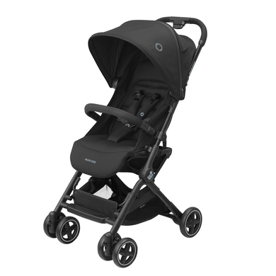 MAXI COSI Poussette compacte Lara² Essential Black