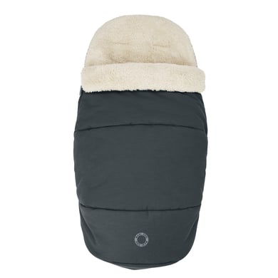 MAXI COSI Coprigambe invernale 2 in 1 Essential - grafite