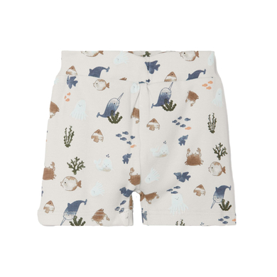 name it Shorts Nbmharald White Alyssum