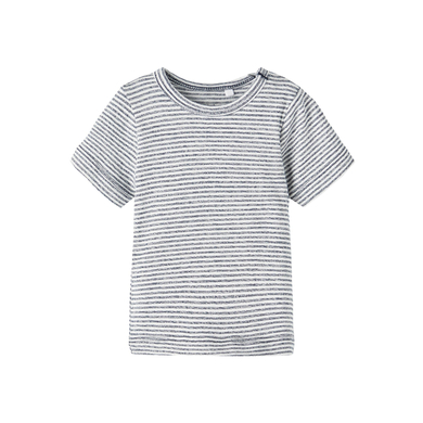 name it T-shirt Nbmherold Dark Sapphire