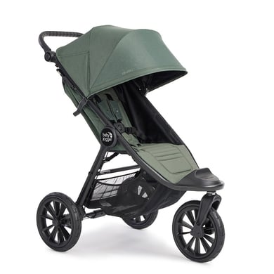 Sunnybaby 10030 Housse de pluie pour XL Jogger wie Baby Jogger City Elite,  TFK Adventure et bien d'autres encore, transparent