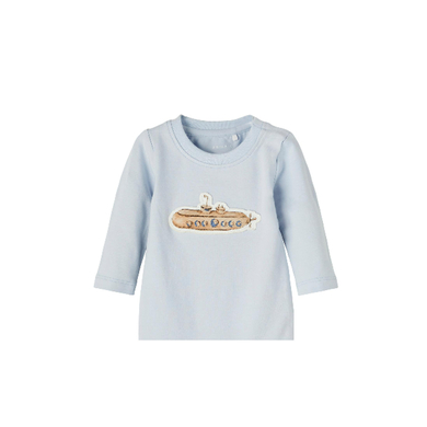 name it T-shirt à manches longues Nbmfranz Heather