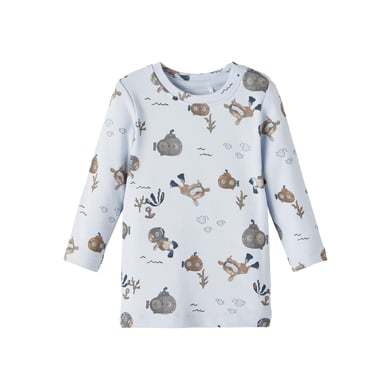 name it T-shirt à manches longues Nbmfernando Heather