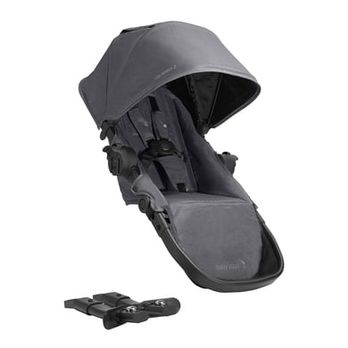 baby jogger Andra plats City Select 2 Radiant Slate