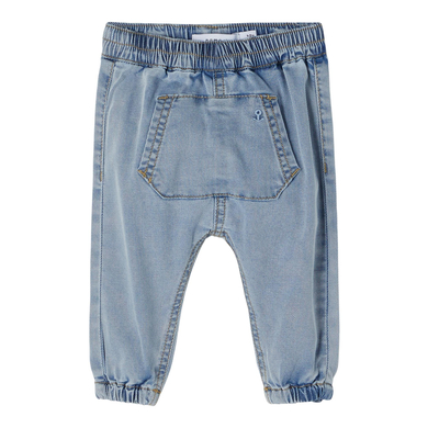 Image of name it Pantaloni della tuta Nbmbundo Light Blu Denim059