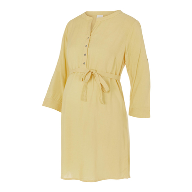 mamalicious Blouse de maternité MLMERCY Misted Yellow
