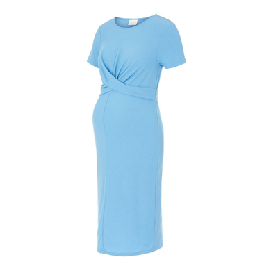 mamalicious Robe de maternité MLLAILA Azure blue