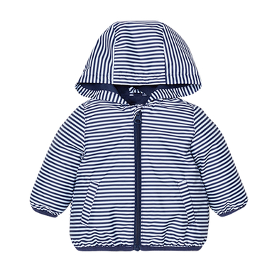 Image of OVS Outdoor giacca Maritime Blue a righe059