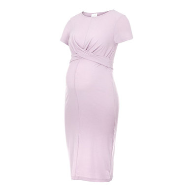 mamalicious Robe de maternité MLLAILA Orchid Bloom