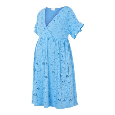 mamalicious Robe d'allaitement TESS MLDINNA Azure Blue