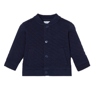 OVS Veste matelassée bleu maritime