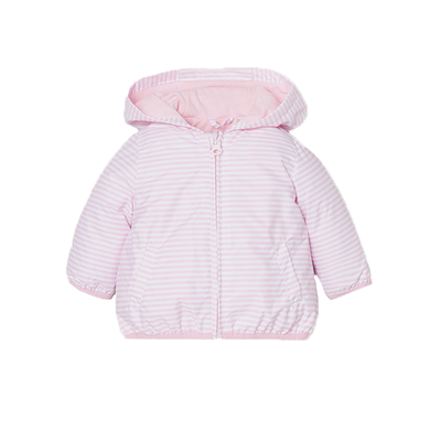 OVS Outdoor veste Pink Lady à rayures