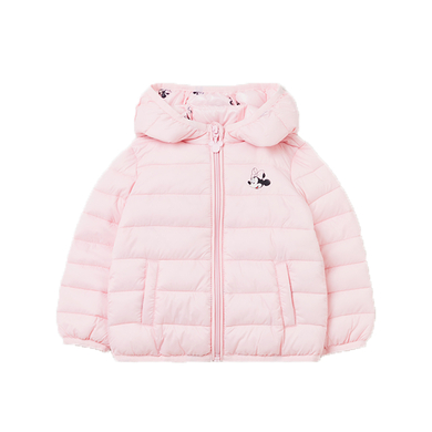 OVS Outdoor veste Minnie Soft Pink