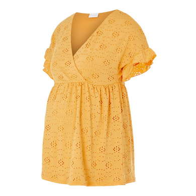 mamalicious T-shirt de grossesse TESS MLDINNA Marigold