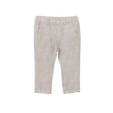 Image of OVS Pantaloni in puro cashmere e lino