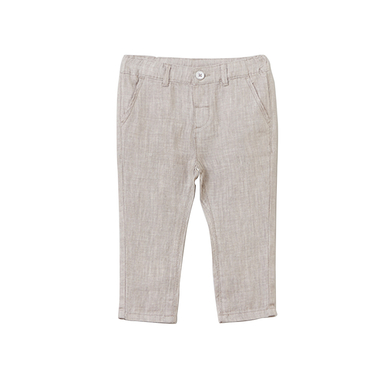 OVS Pantalon en lin Pure Cashmere