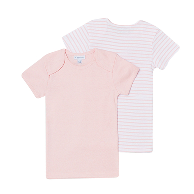 OVS T-shirt 2-pack Rosa Dogwood