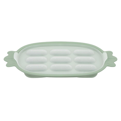 haakaa® Moule de congélation repas vert