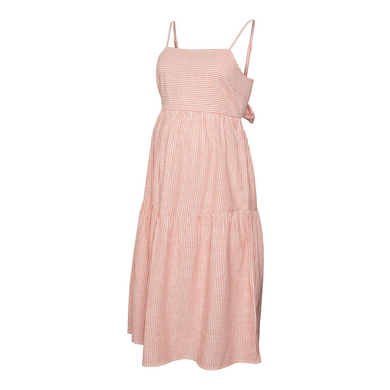 VERO MODA Umstandskleid VMMJILY Spicy Orange 20016034