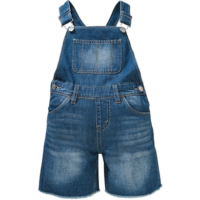 Levi's® Kids Girl salopette Railroad Stripe bleu