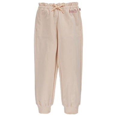 Levi's® Kids Boys pantalon de jogging scrunchie waist pale peach