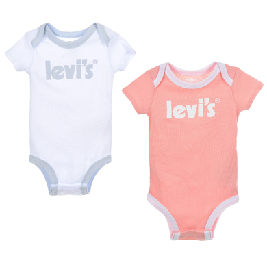 Levi's® Kids Body pack de 2 Cool Dusk