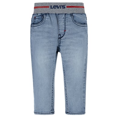 Image of Levi's® Kids Boys Pull-On Jeans Spears Blue059